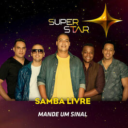 Album cover of Mande um Sinal (Superstar) - Single