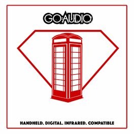 Album cover of Handheld Digital Infrared Compatible