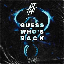 Album cover of Guess Who's Back (Radio Edit)