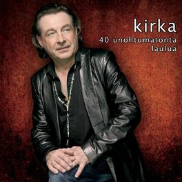 Album cover of 40 Unohtumatonta Laulua