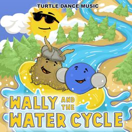 Album cover of Wally and the Water Cycle