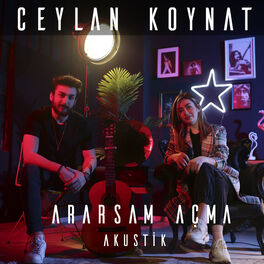 Album cover of Ararsam Açma (Akustik)