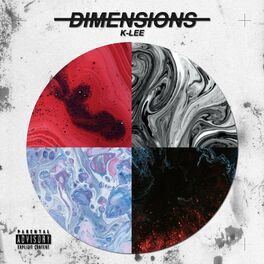 Album cover of DIMENSIONS