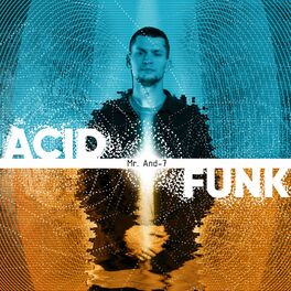 Album cover of Acid Funk