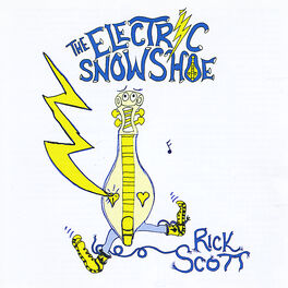Album cover of The Electric Snowshoe