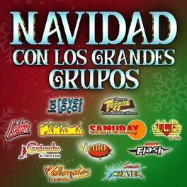 Album cover of Navidad Con Los Grandes Grupos