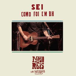 Album cover of Sei Como Foi em Bh