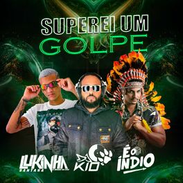 Album cover of Superei Um Golpe