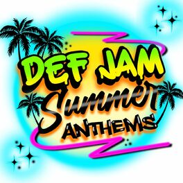Album cover of Def Jam Summer Anthems