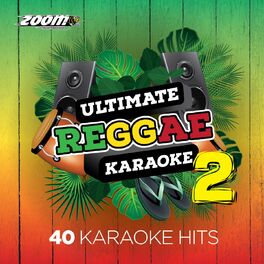 Album cover of Ultimate Reggae Karaoke 2