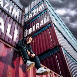 Album cover of Überall