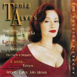 Album cover of Amores E Boleros (Vol. 3)