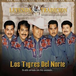 Album cover of Las Grandes Norteñas De Los Idolos Del Pueblo