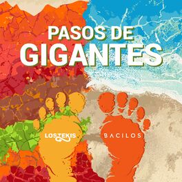 Album cover of Pasos de Gigantes