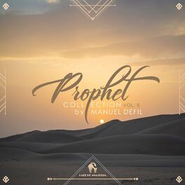 Album cover of Prophet Collection, Vol. 8 by Manuel Defil