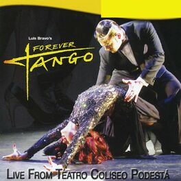 Album cover of Live From Teatro Coliseo Podesta