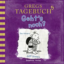 Album cover of Folge 5: Geht's noch? (Hörspiel)