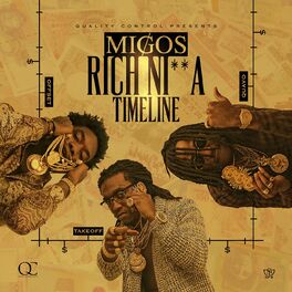Album cover of Rich Ni**a Timeline