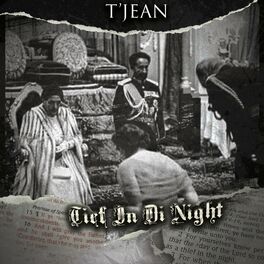 Album cover of Tief in Di Night