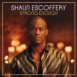 Album cover of Strong Enough