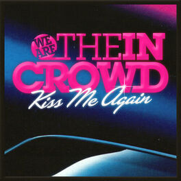 Album cover of Kiss Me Again (feat. Alex Gaskarth)