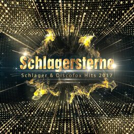Album cover of Schlagersterne (Schlager & Discofox Hits 2017)