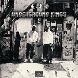 Album cover of Underground Kings 2