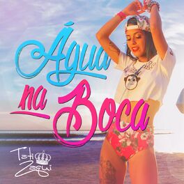 Album cover of Água na Boca