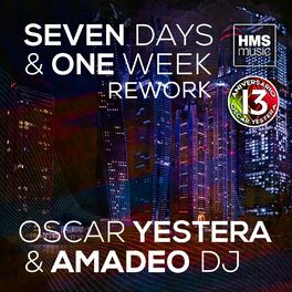 Album cover of Seven Days & One Week (Rework)