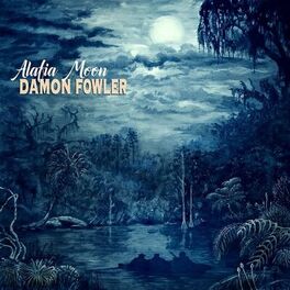 Album cover of Alafia Moon