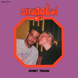 Album cover of honey thighs