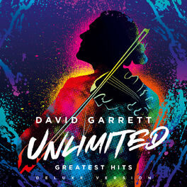 Album cover of Unlimited - Greatest Hits (Deluxe Version)
