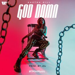 Album cover of God Damn - 1 Min Music