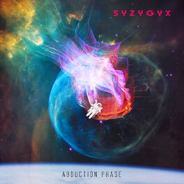 Album cover of Abduction Phase