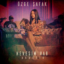 Album cover of Hevesim Var (Akustik)