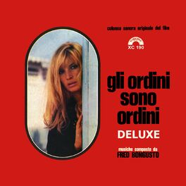 Album cover of Gli ordini sono ordini (Deluxe Version) (Colonna sonora del film 