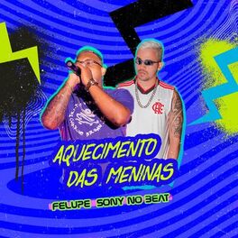Album cover of Aquecimento das Meninas