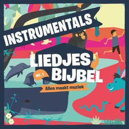 Album cover of Liedjesbijbel album 1 instrumentaal