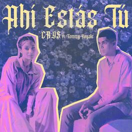 Album cover of Ahí Estás Tú