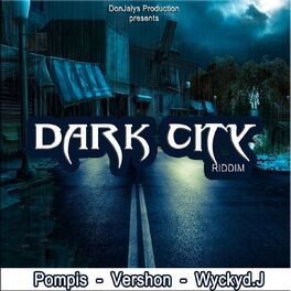Album picture of Dark City Riddim