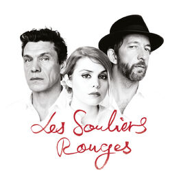 Album cover of Les souliers rouges