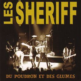 Album cover of Du poudron et des glumes