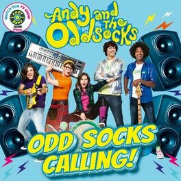 Album cover of Odd Socks Calling!