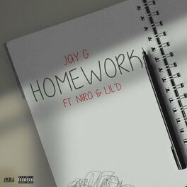Album cover of Homework (feat. Niro & Lil'D)