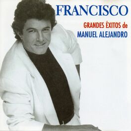 Album cover of Grandes exitos de Manuel Alejandro