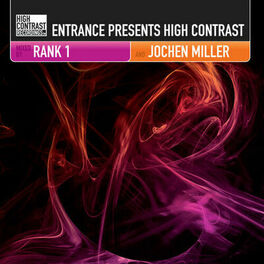 Album cover of Entrance Presents High Contrast