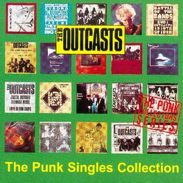Album cover of The Punk Singles Collection