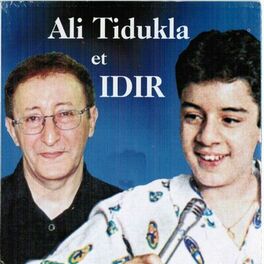 Album cover of Ali Tidukla et Idir