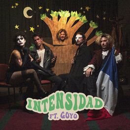 Album cover of Intensidad