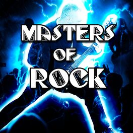 Album cover of Masters Of Rock